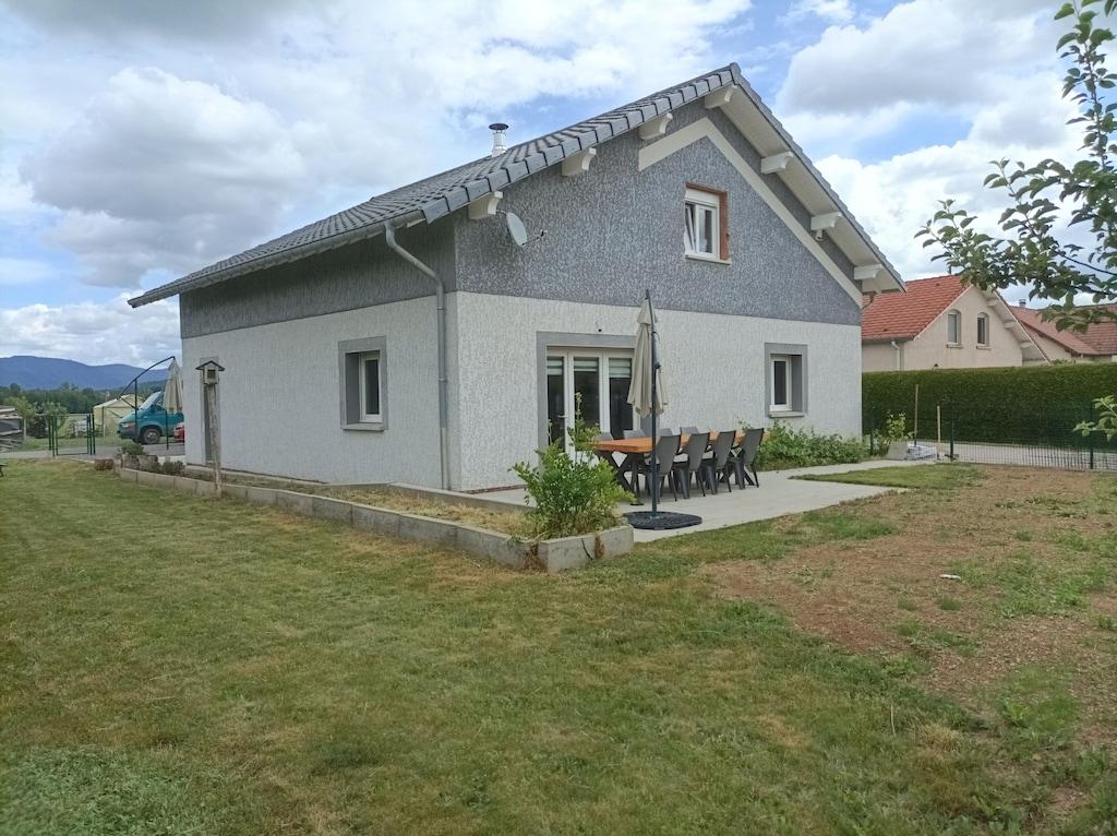 Pet Friendly Peaceful Cottage in the Vosges