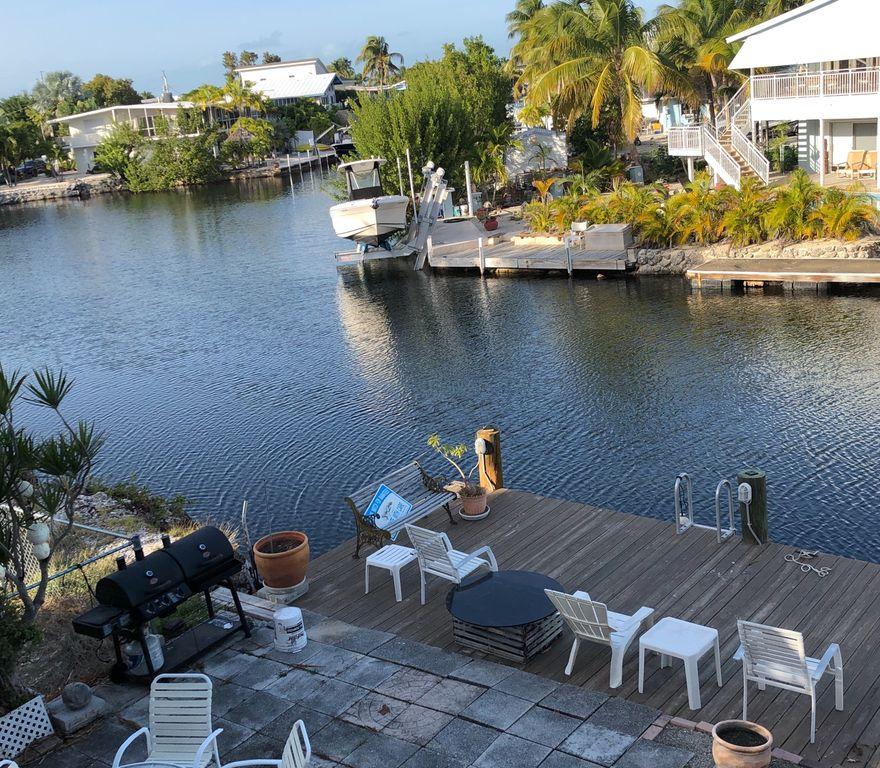 Islamorada Waterfront Home Pet Policy