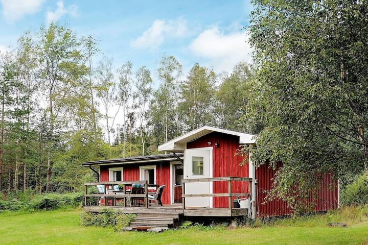 Pet Friendly 2BR Holiday Home in Orkeljunga