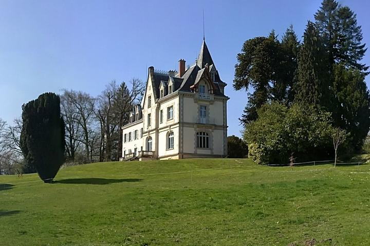 Pet Friendly Château de Saint-Antoine