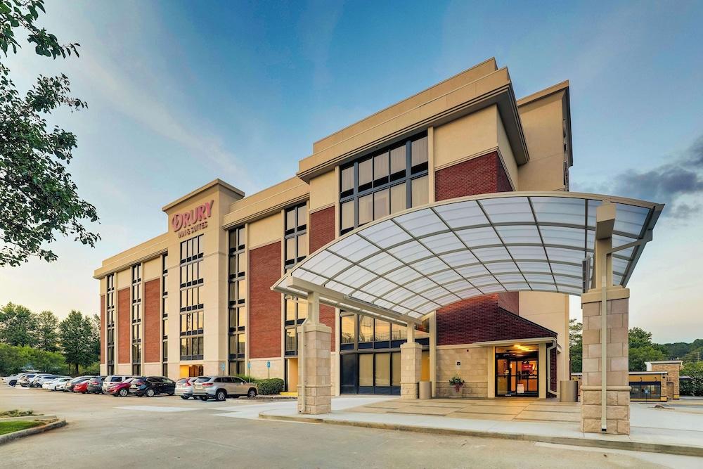 Pet Friendly Drury Inn & Suites Atlanta Marietta