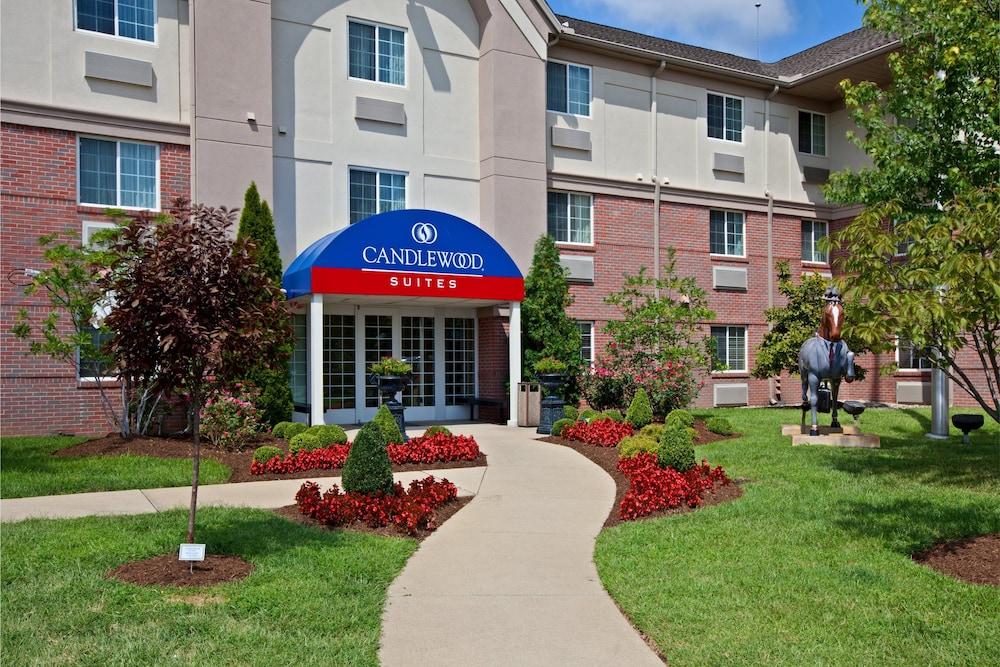 Pet Friendly Candlewood Suites Louisville Airport an IHG Hotel