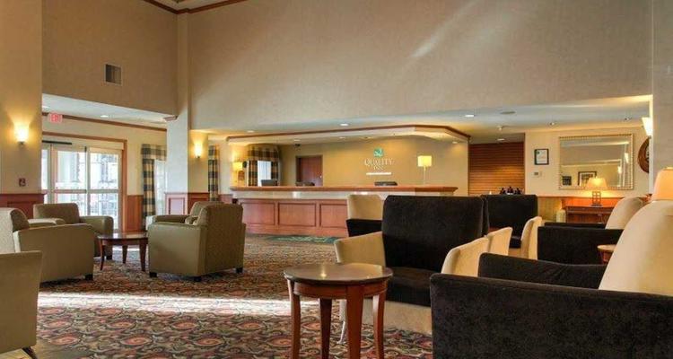 Quality Inn Gresham Pet Policy