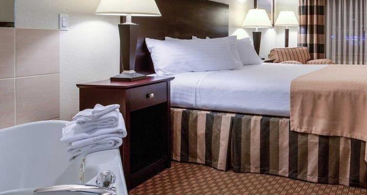 Quality Inn Gresham Pet Policy