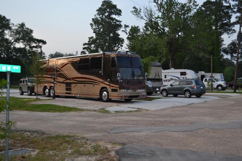 Casino Rv Parks Near Lake Charles La