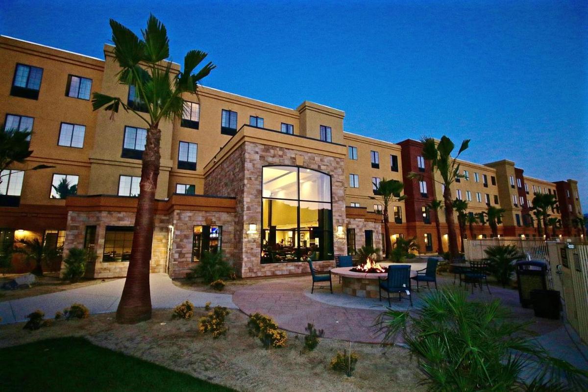 Homewood Suites Cathedral City Palm Springs Pet Policy