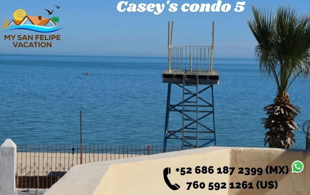 Condo 5 in San Felipe Steps to Beach Pet Policy