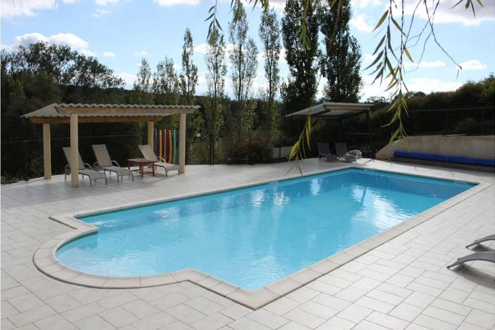 Pet Friendly l'Ostalet - Home with Private Garden & Shared Pool