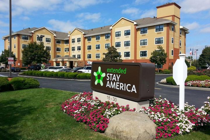 Pet Friendly Extended Stay America Suites New York City LaGuardia Airport