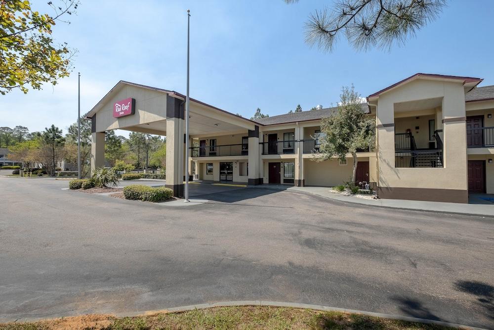 Pet Friendly Red Roof Inn Gulf Shores