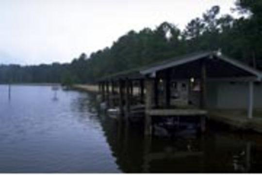 Pet Friendly Lake Claiborne State Park Campground