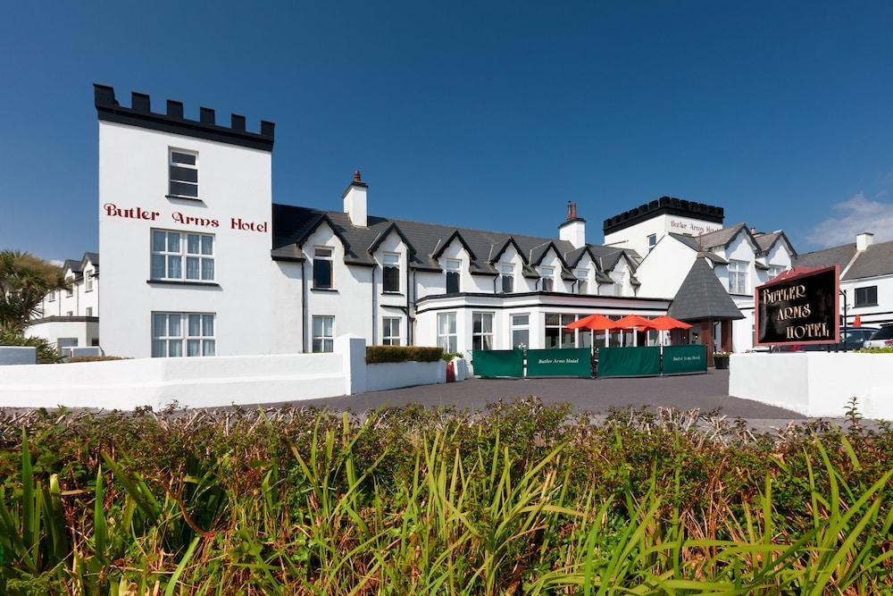 Pet Friendly Butler Arms Hotel