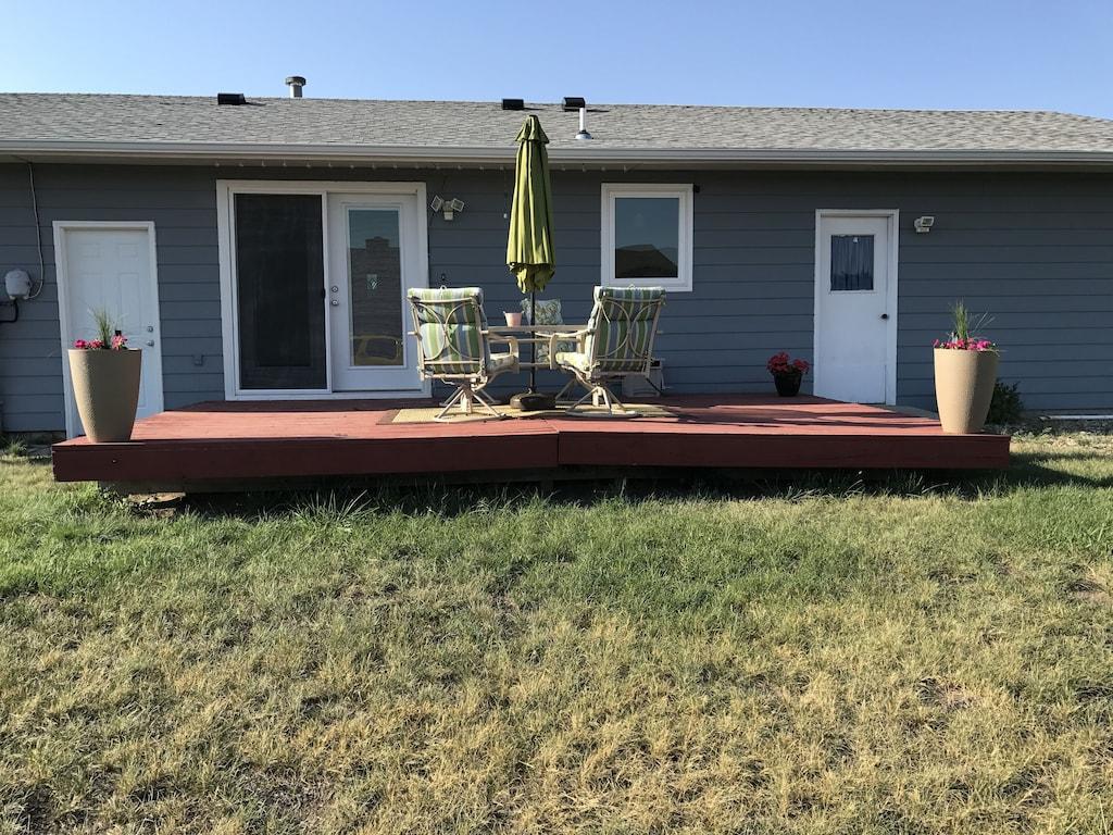 4BR House Near Mount Rushmore & Black Hills Pet Policy