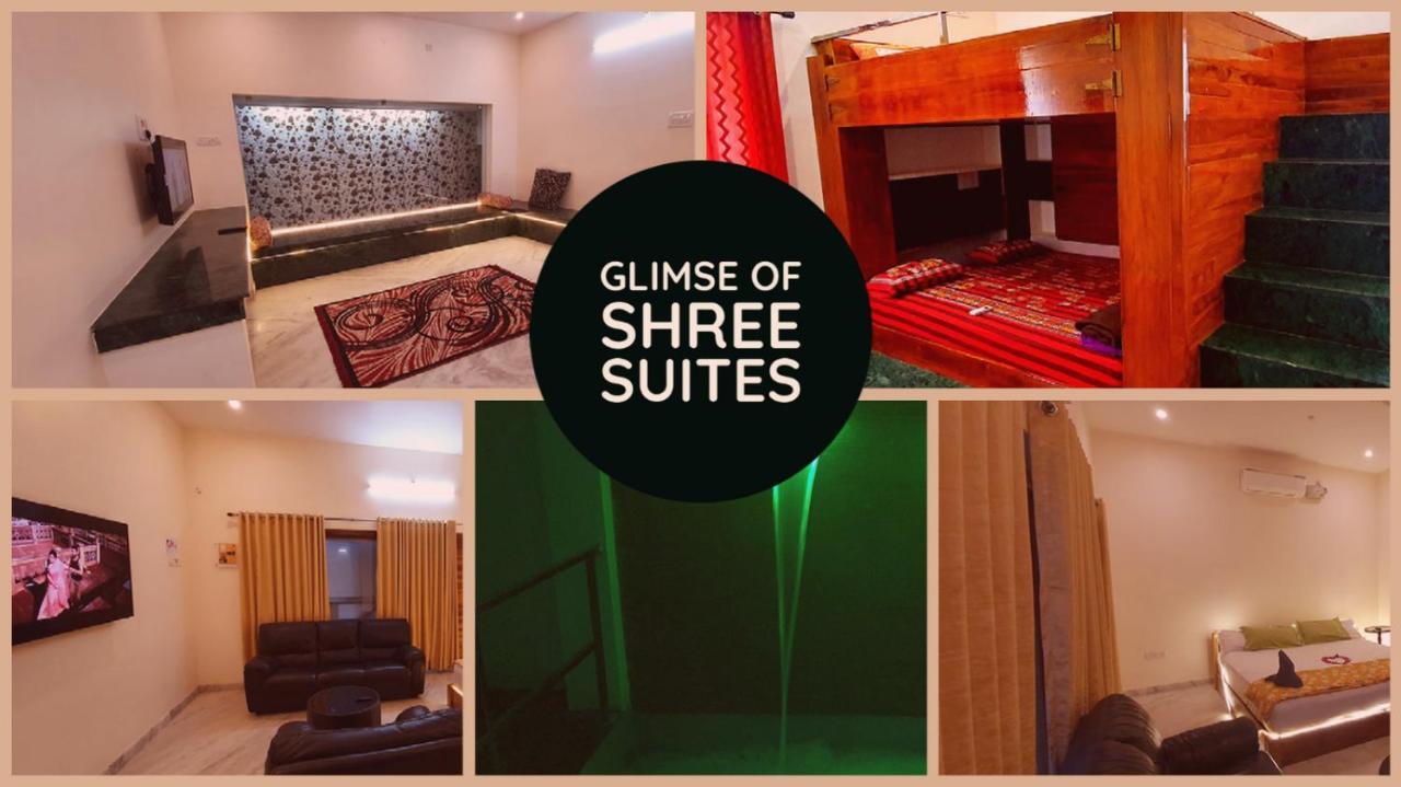 Pet Friendly Shree Suites