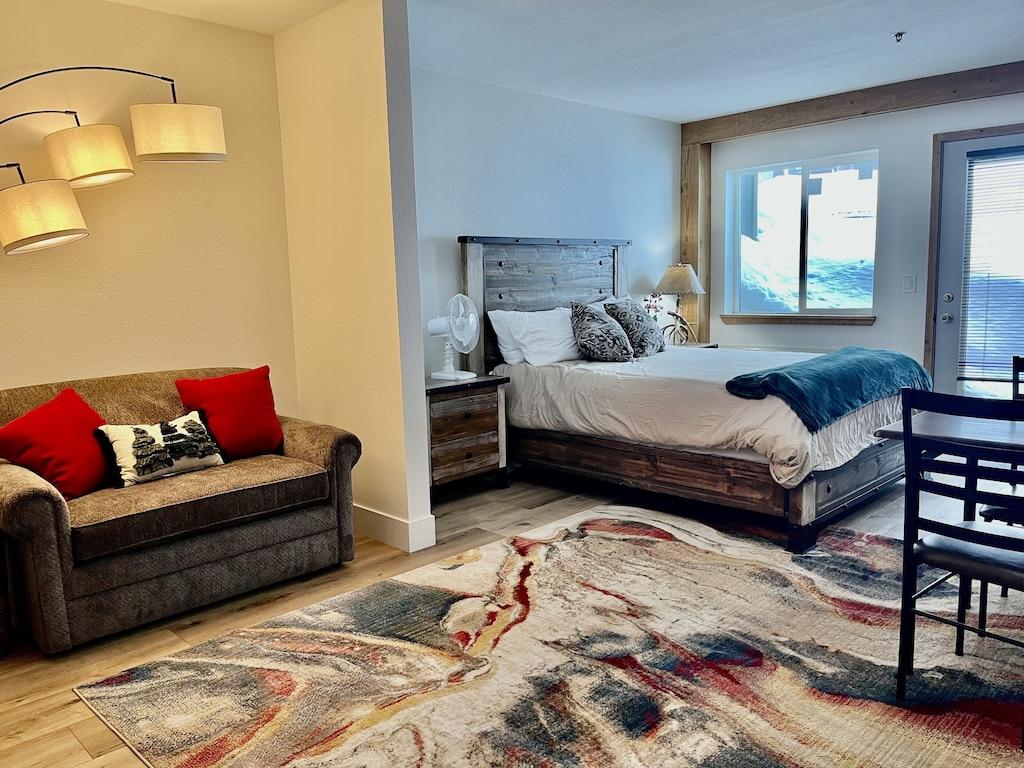 Kirkwood Skiin Studio at The Meadows Pet Policy