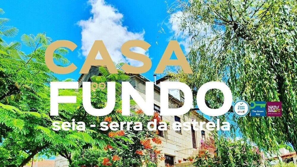 Pet Friendly Casa do Fundo - Sustainable & Ecotourism