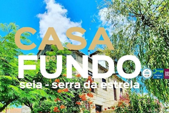 Pet Friendly Casa do Fundo - Sustainable & Ecotourism