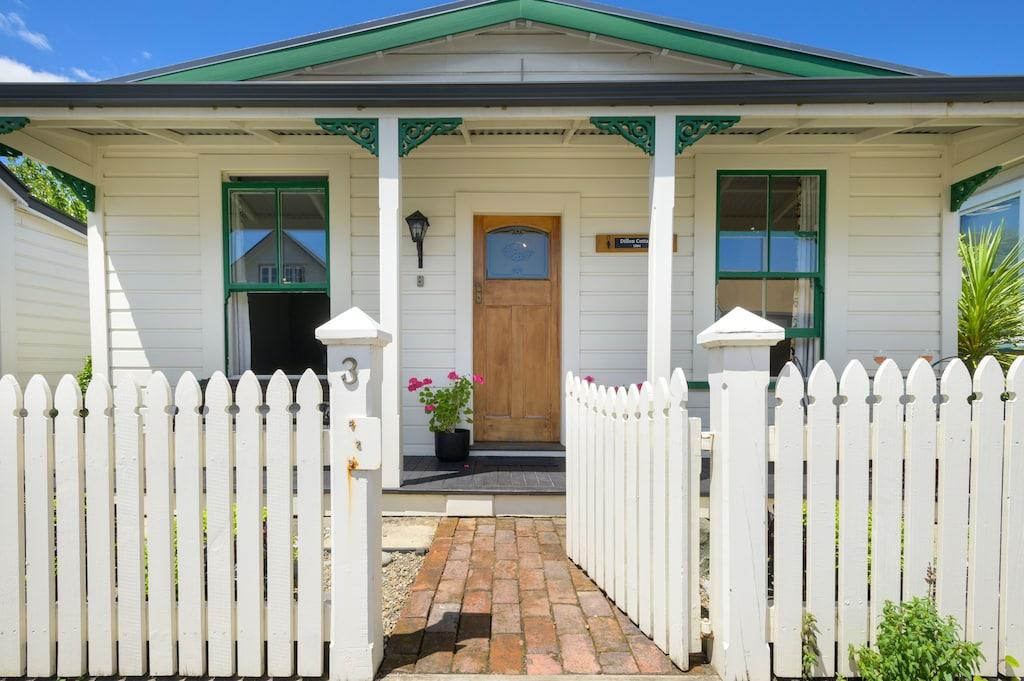 Dillon Cottage Pet Policy