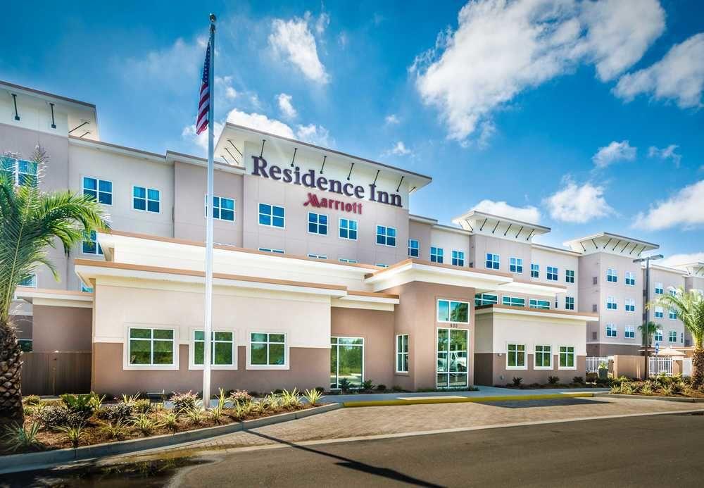Residence Inn By Marriott Savannah Airport Pet Policy