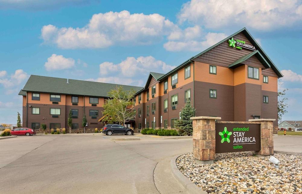 Pet Friendly Extended Stay America Suites Minot