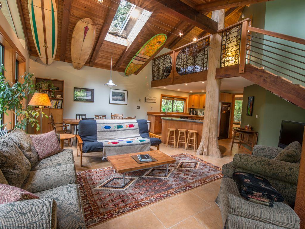Tofino Surf Cabin Pet Policy