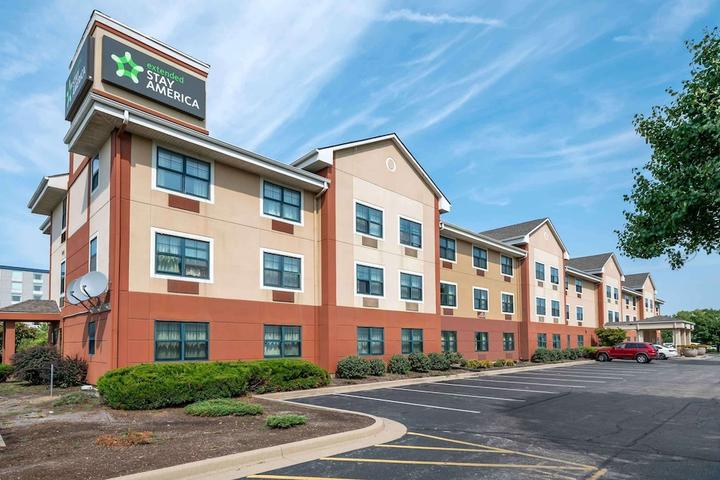 Pet Friendly Extended Stay America Suites Indianapolis Airport