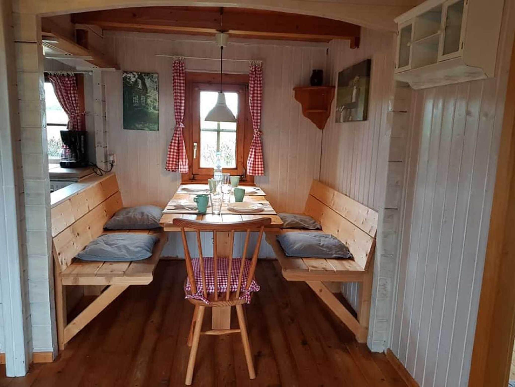 Pet Friendly Log Cabin - Ferienhof Schmeling