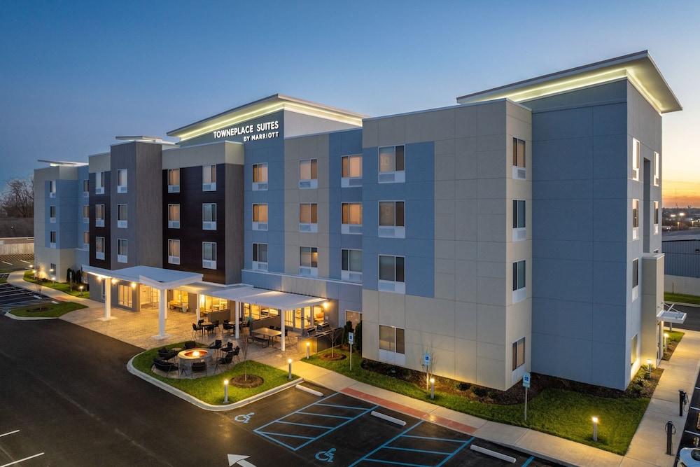 Pet Friendly Towneplace Suites by Marriott Georgetown