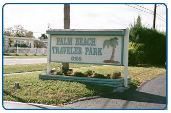 Pet Friendly Palm Beach Traveler Park
