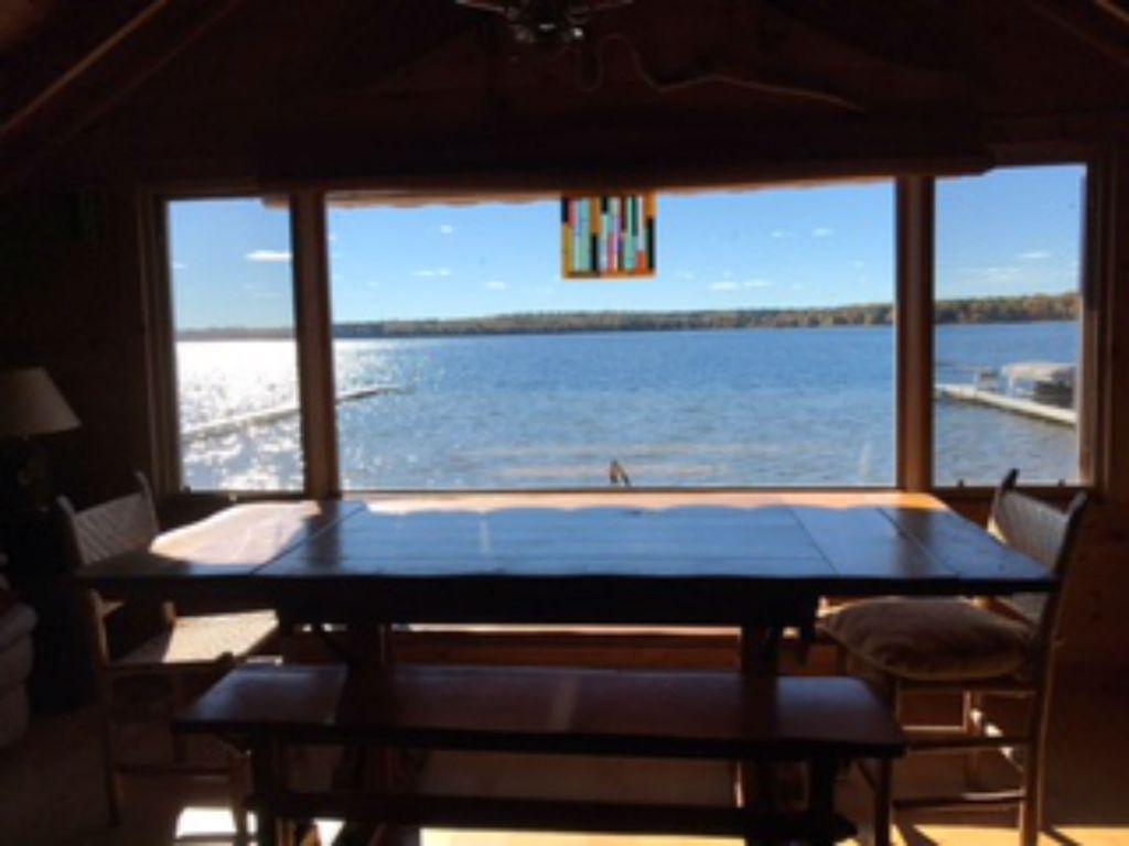 Boulder Junction Wi Cabin Rentals : Lake View Lodge Boulder Junction : Fishtrap resort is located on fishtrap lake in boulder junction, wi.