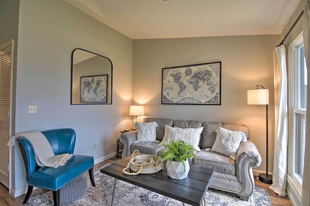 1BR Condo at Pointe Royale Resort with Amenities Pet Policy