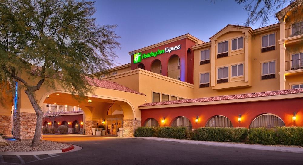 Pet Friendly Holiday Inn Express Hotel & Suites Mesquite an IHG Hotel