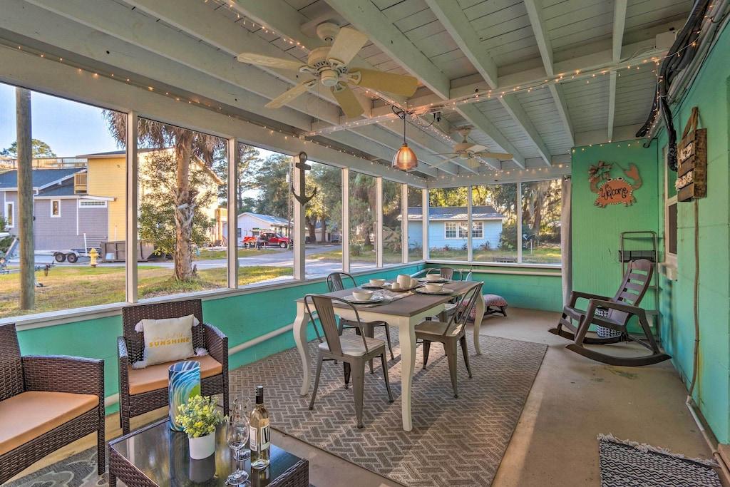 Remarkable Family Getaway Near Hilton Head Island Pet Policy