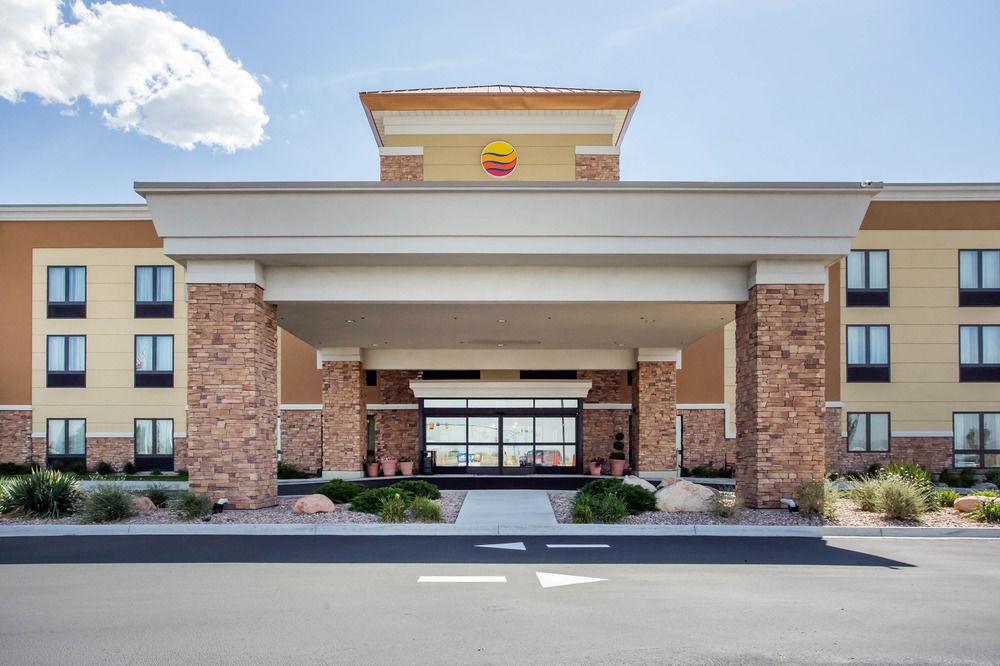 Comfort Inn And Suites Tooele Pet Policy