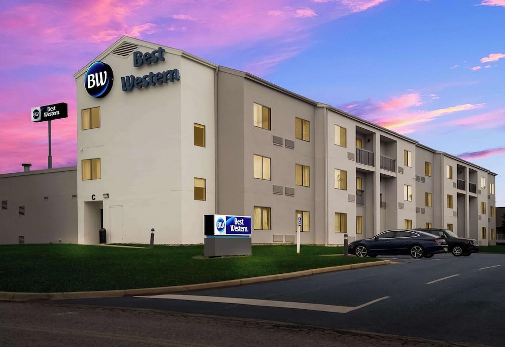 Pet Friendly Best Western Spartanburg Northwest