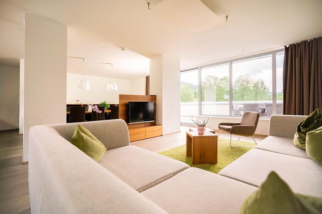 Penthouse Ski & Golf - by Alpen Apartments, Zell am See, Austria - Penthouse Apartments With Private Golf Course Access