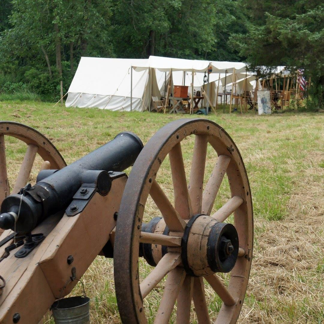 Pet Friendly Artillery Ridge Campground Gettysburg Horse Park
