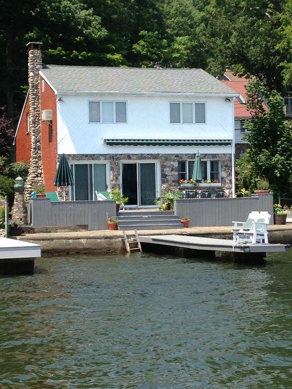 oneida lakehouse rentals