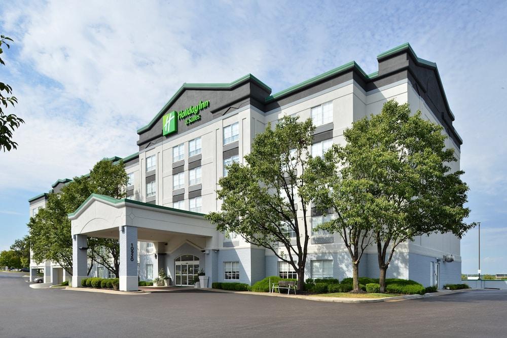 Pet Friendly Holiday Inn Hotel & Suites Overland Park - Convention Center an IHG Hotel