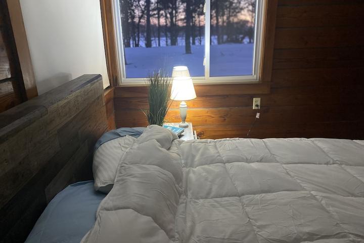 Pet Friendly Relaxing Cabin on Beed’s Lake