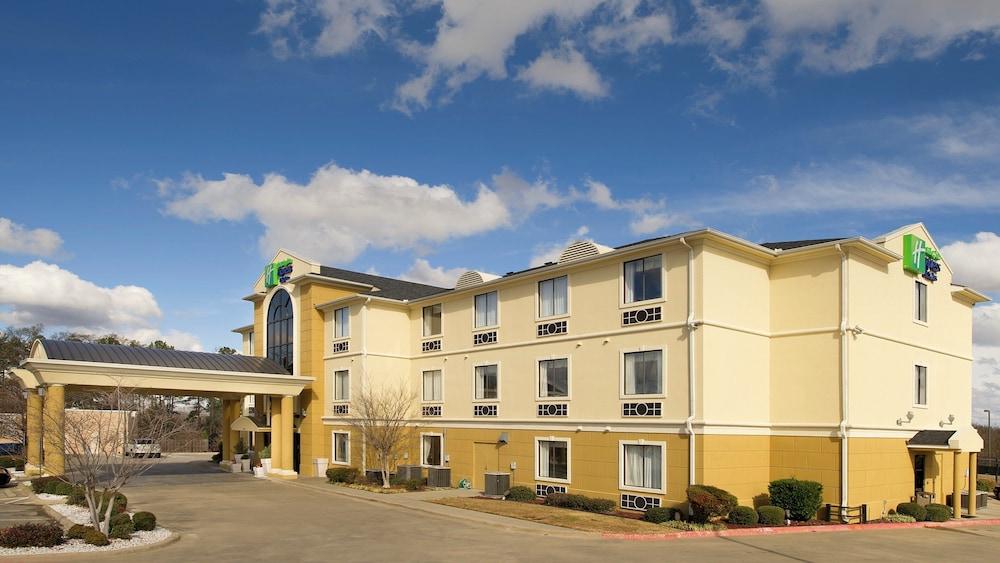 Pet Friendly Holiday Inn Express Hotel & Suites Mount Pleasant an IHG Hotel