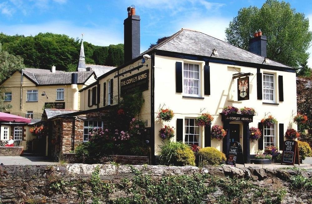 Pet Friendly The Copley Arms
