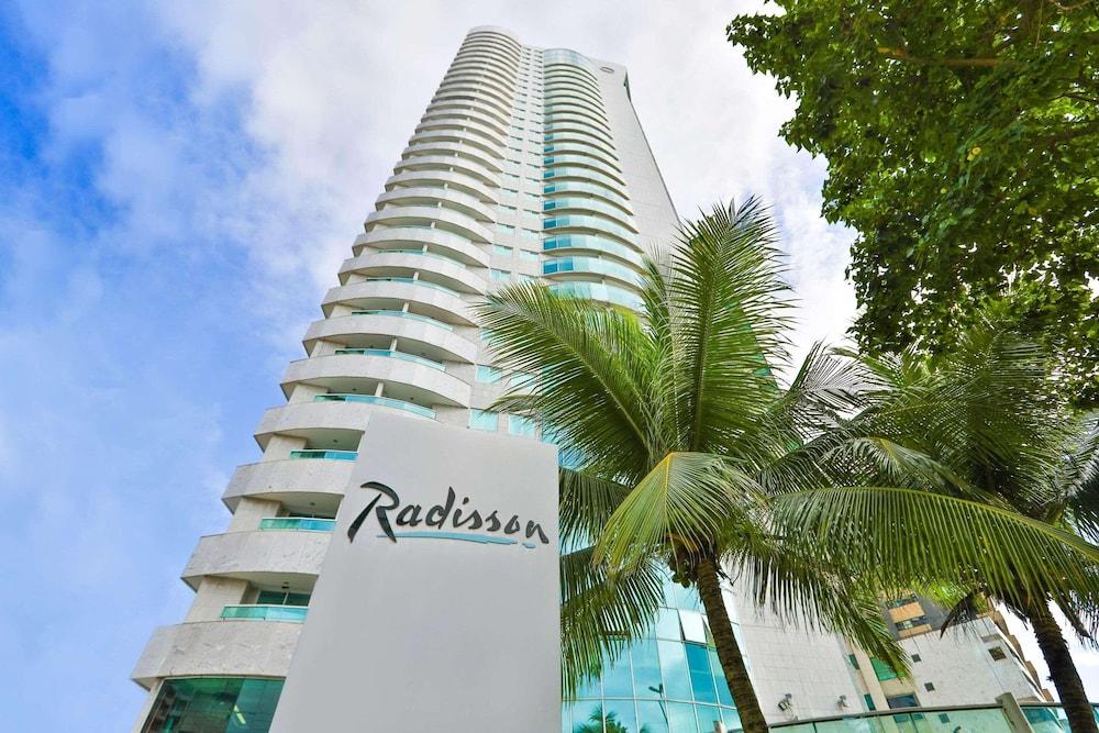 Pet Friendly Radisson Hotel Recife