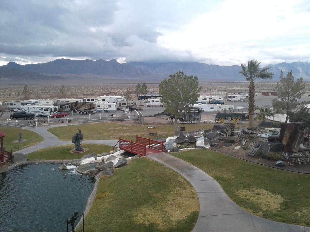 Rv Parking At Longstreet Pet Policy