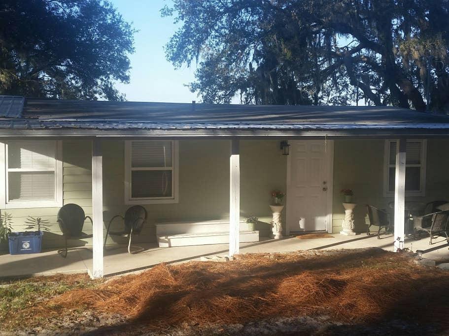 Pet Friendly Vacation Rentals In Keystone Heights Fl Bringfido