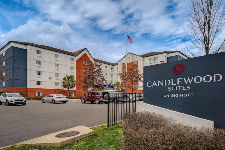 Pet Friendly Candlewood Suites Columbia/Ft Jackson an IHG Hotel