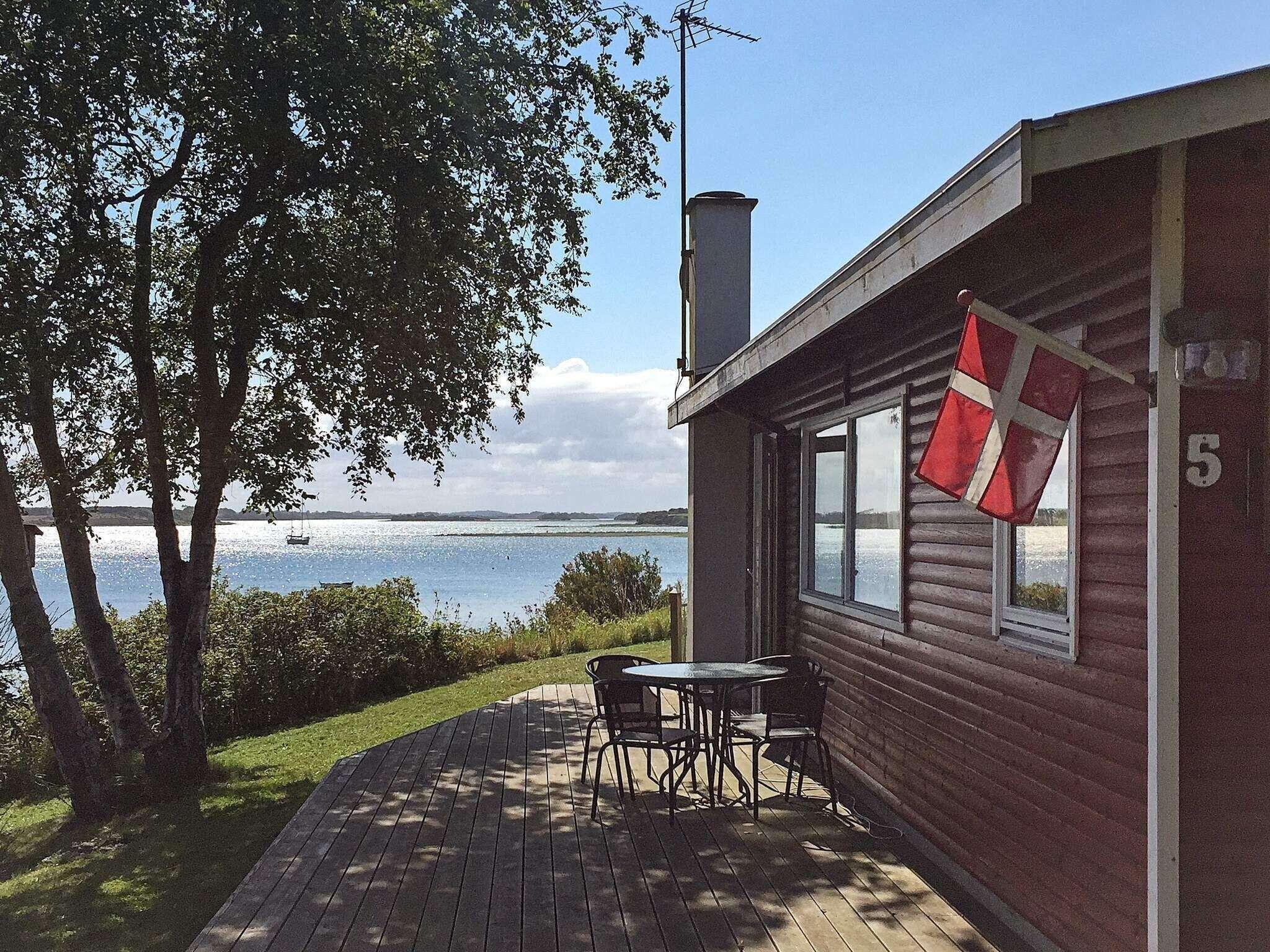 Pet Friendly 4 Person Holiday Home in Martofte