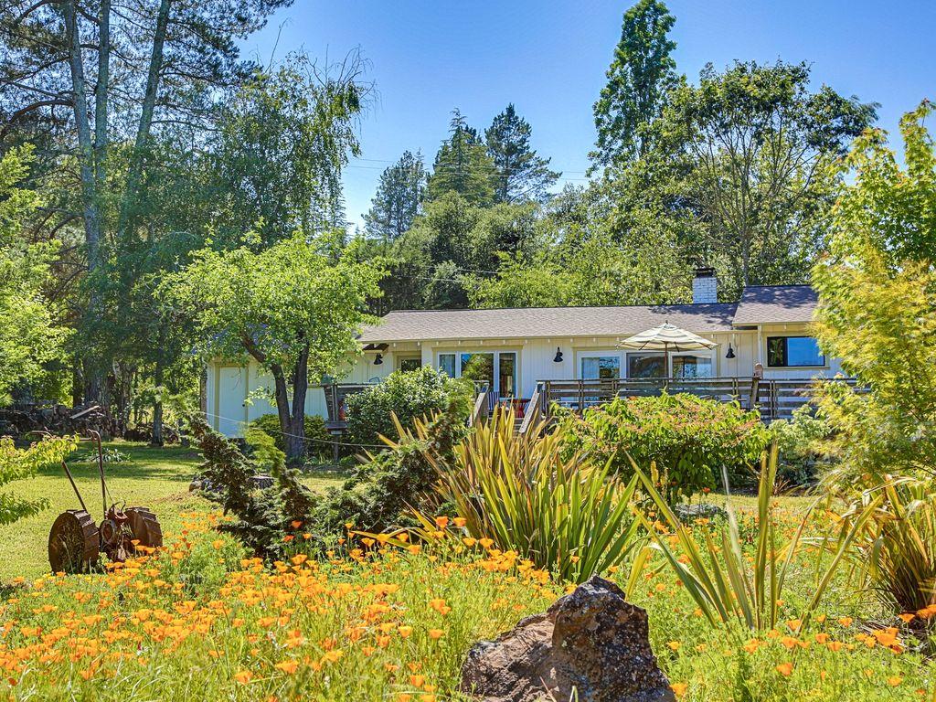 Pet Friendly Vacation Rentals In Calistoga Ca Bringfido