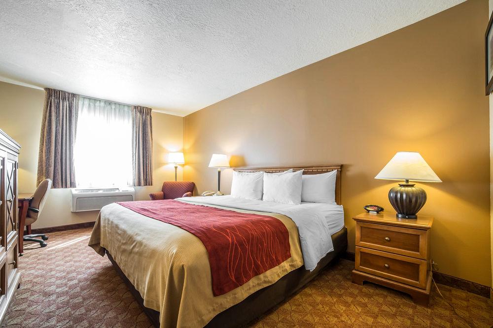 Quality Inn Logan Pet Policy