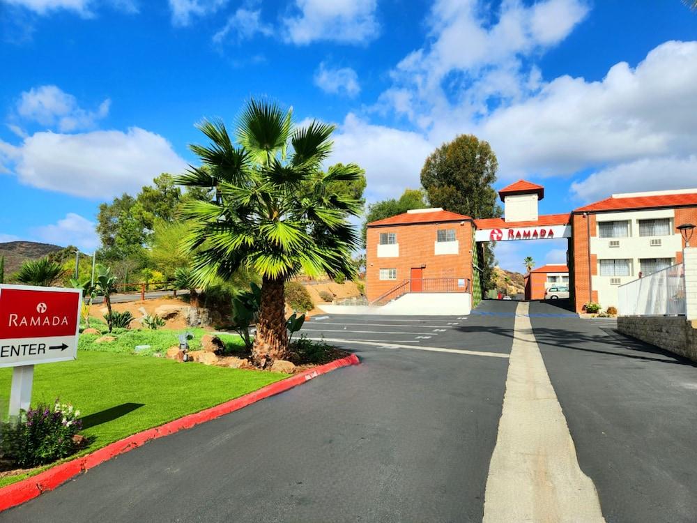 Pet Friendly Ramada by Wyndham San Diego Poway Miramar
